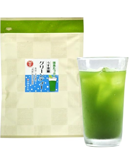 茶糖 Amazon | 竹茗堂 ウス茶糖 300g袋 | ノーブランド品 | 抹茶 通販